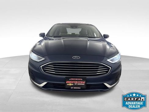 Used 2019 Ford Fusion SEL FWD image 2