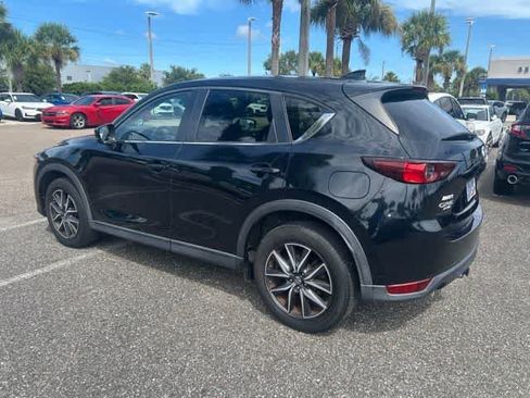 Used 2018 MAZDA CX-5 Touring w/ Preferred Equipment Package AWD/4WD image 10