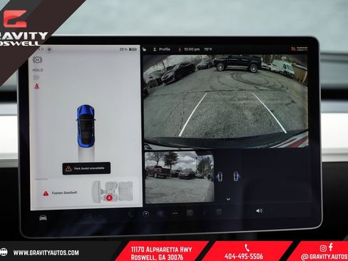 Used 2021 Tesla Model 3 Standard Range Plus image 28