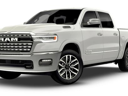 New 2026 RAM 1500 Limited