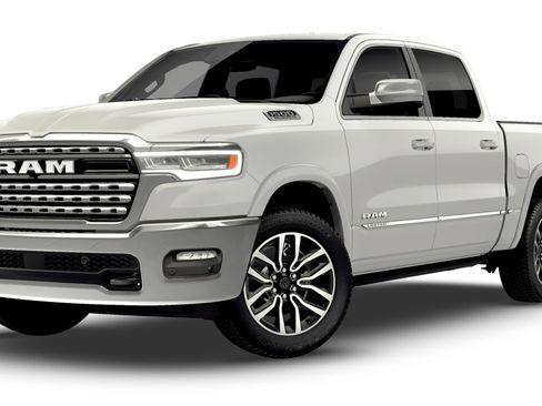 New 2026 RAM 1500 Limited AWD/4WD image 1