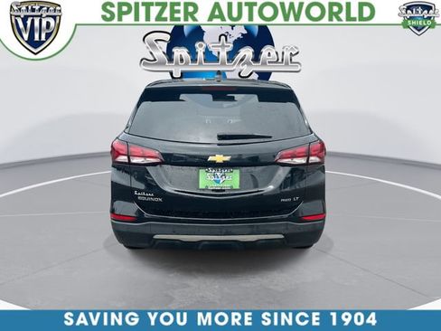 Used 2022 Chevrolet Equinox LT AWD/4WD image 8