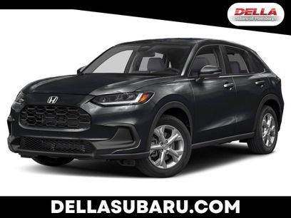 Used 2024 Honda HR-V LX