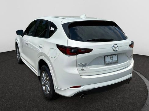 New 2025 MAZDA CX-5 AWD 2.5 S w/ Select Package image 3