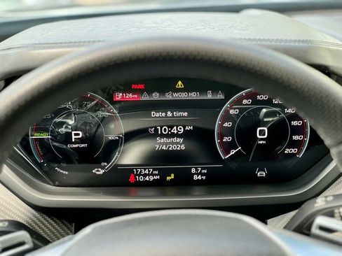 Used 2024 Audi RS e-tron GT w/ Carbon Performance Package AWD/4WD image 21
