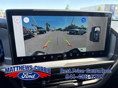 New 2026 Ford Bronco Sport Outer Banks w/ Sasquatch Outer Banks Package AWD/4WD image 17