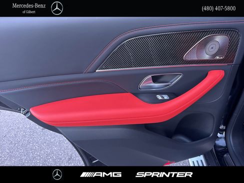 Used 2026 Mercedes-Benz GLE 63 AMG S image 21