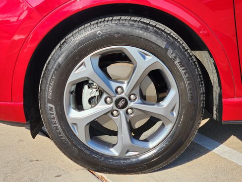 Used 2024 Ford Escape ST-Line w/ Tech Pack #1 image 10