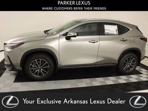 New 2026 Lexus NX 350 AWD w/ Accessory Package (Z1) image 1