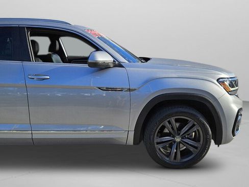 Used 2022 Volkswagen Atlas Cross Sport SEL R-Line w/ Cross Sport MDO Package image 32