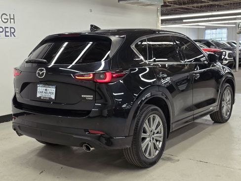Used 2023 MAZDA CX-5 Signature image 17