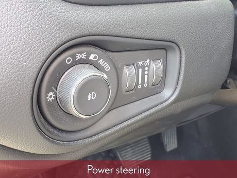Used 2023 Jeep Renegade Limited AWD/4WD image 14