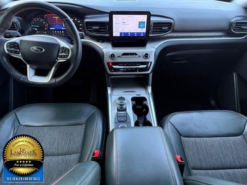 Used 2023 Ford Explorer Timberline w/ Timberline Technology Package image 20