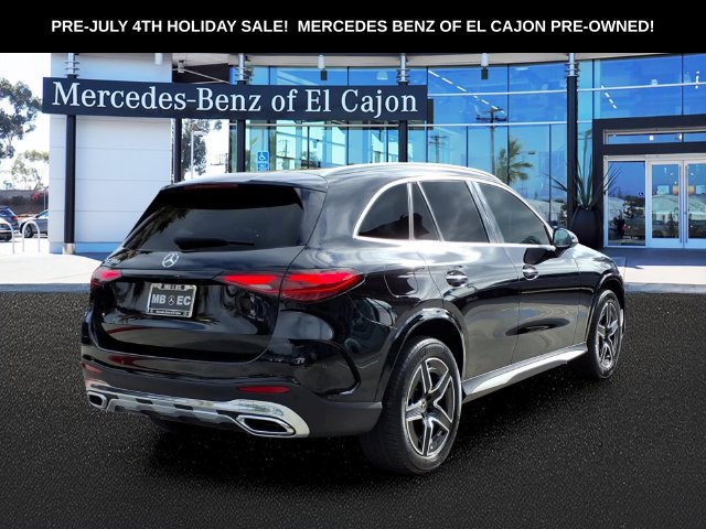 Certified 2026 Mercedes-Benz GLC 300 image 4