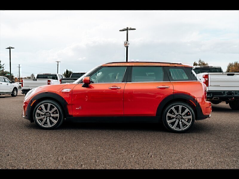 Used 2023 MINI Cooper Clubman S AWD/4WD image 4