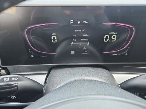 Certified 2023 Kia Sportage EX image 19