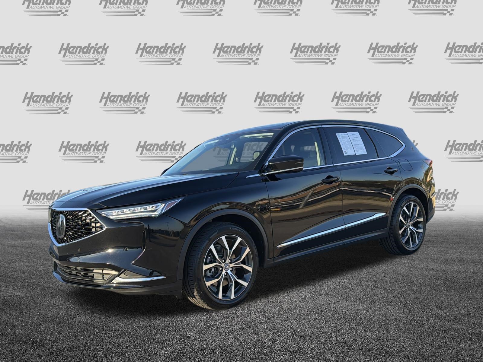 Used 2022 Acura MDX w/ Technology Package FWD image 5