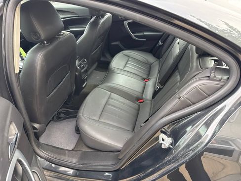 Used 2016 Buick Regal Premium w/ Driver Confidence Package #1 FWD image 13