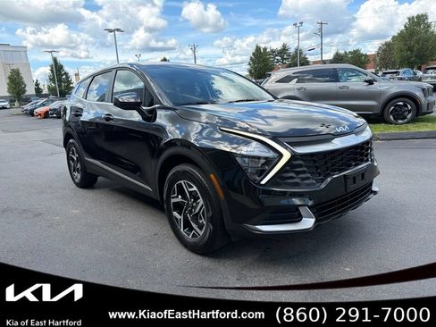 Certified 2023 Kia Sportage LX AWD/4WD image 5