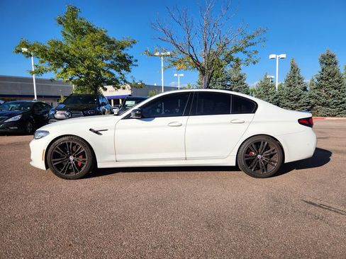 Used 2023 BMW M5 Base w/ Competition Package image 32