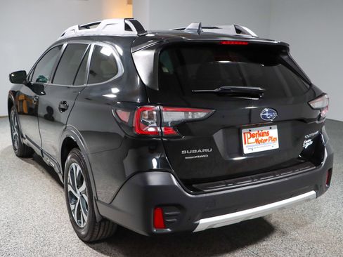 Used 2021 Subaru Outback Limited w/ Popular Package #2 image 9