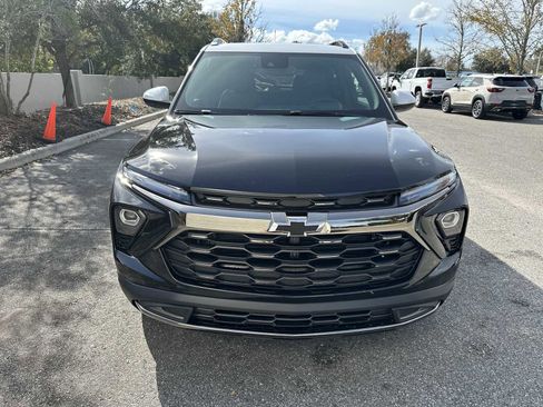 New 2026 Chevrolet TrailBlazer ACTIV w/ Convenience Package image 9