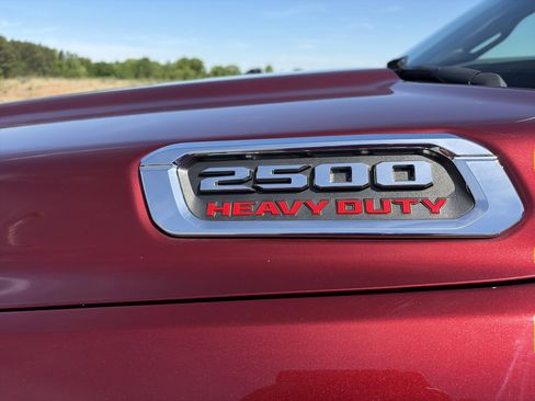 Used 2023 RAM 2500 Big Horn w/ Level 1 Equipment Group image 3