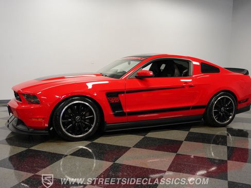 Used 2012 Ford Mustang Boss 302 w/ Boss 302 Accessory Pkg RWD image 7