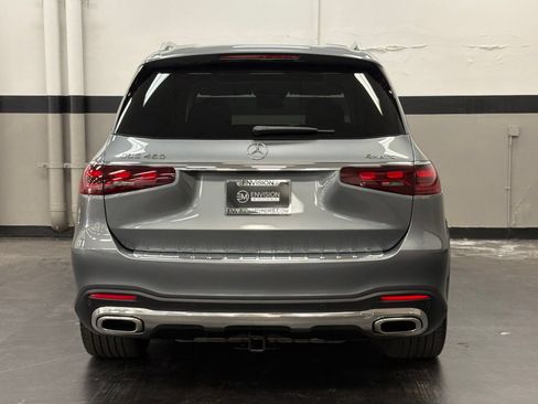 Used 2026 Mercedes-Benz GLS 450 4MATIC w/ AMG Line Exterior image 11