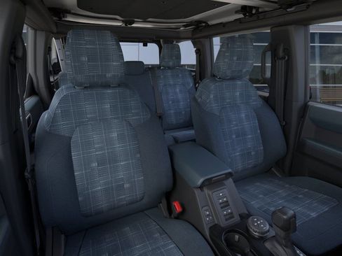 New 2026 Ford Bronco Heritage Edition AWD/4WD image 10
