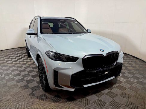 Certified 2024 BMW X5 xDrive40i w/ Executive Package AWD/4WD image 2