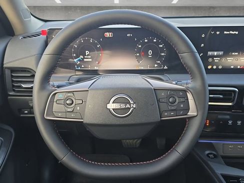 New 2026 Nissan Sentra SR image 21