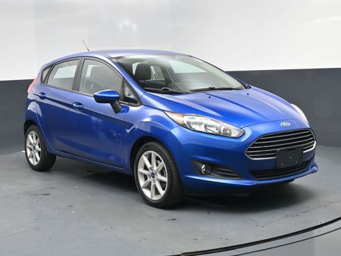 Used 2019 Ford Fiesta SE w/ Equipment Group 201A image 8