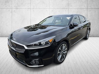 Used 2019 Kia Cadenza Technology