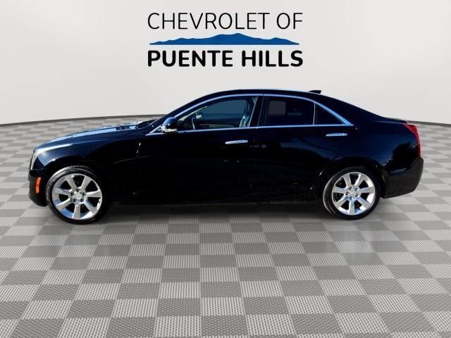 Used 2015 Cadillac ATS Luxury w/ Sun And Sound Package RWD image 5