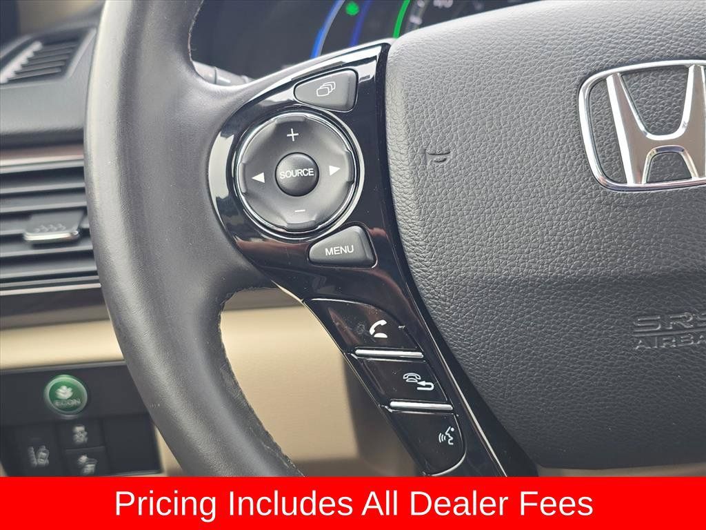 Used 2017 Honda Accord EX-L image 24