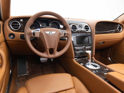 Used 2009 Bentley Flying Spur Flying Spur Speed AWD/4WD image 6