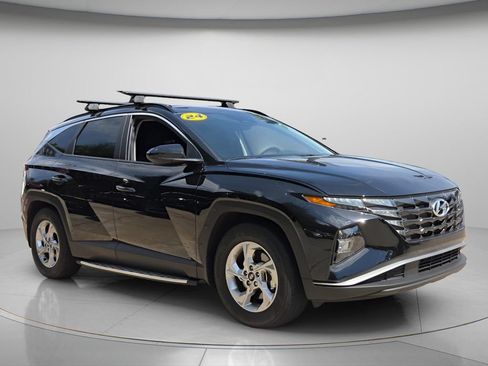 Used 2024 Hyundai Tucson SEL FWD image 9