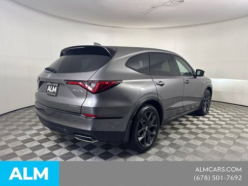 Used 2024 Acura MDX A-Spec AWD/4WD image 5