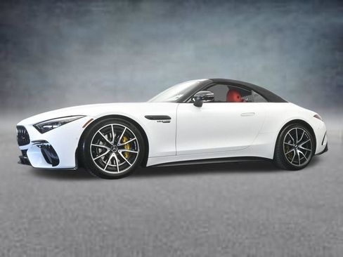 Used 2022 Mercedes-Benz SL 63 AMG 4MATIC image 66