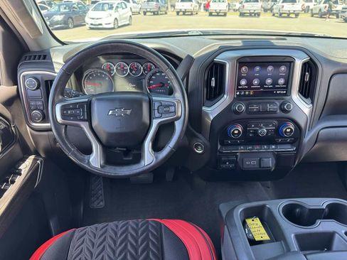 Used 2019 Chevrolet Silverado 1500 RST w/ All-Star Edition RWD image 22
