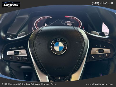Used 2020 BMW X5 xDrive40i w/ Convenience Package AWD/4WD image 49