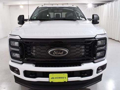 New 2026 Ford F350 XLT w/ XLT Premium Package AWD/4WD image 3