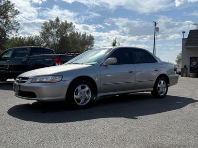 Used 1999 Honda Accord EX