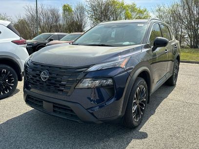 New 2026 Nissan Rogue SV