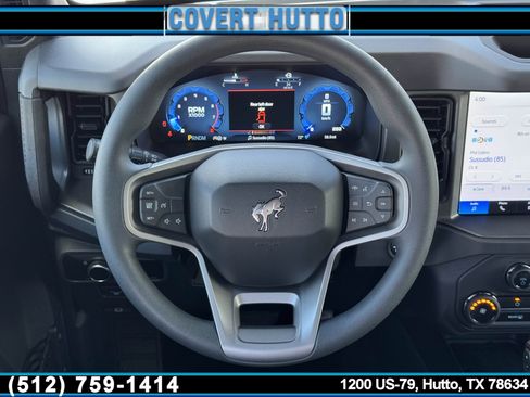 New 2025 Ford Bronco 4-Door image 22