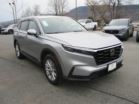 Certified 2023 Honda CR-V EX-L image 3