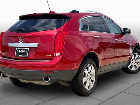 Used 2016 Cadillac SRX Luxury w/ Driver Awareness Package FWD image 13
