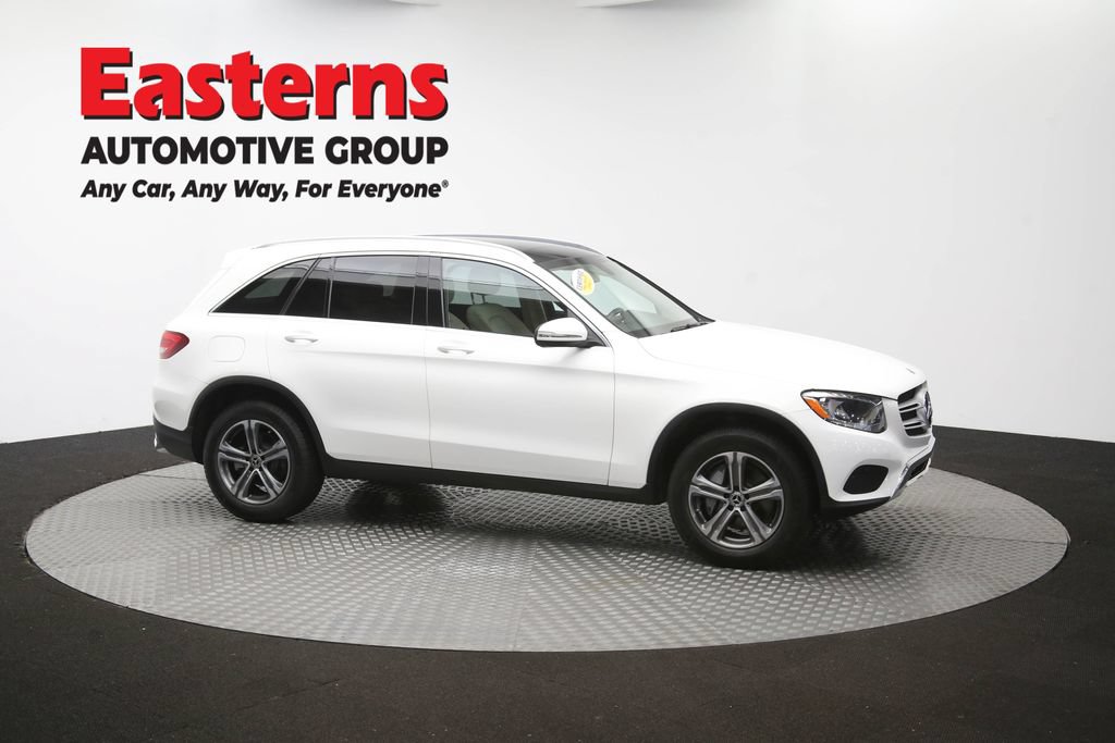 Used 2019 Mercedes-Benz GLC 300 4MATIC image 51