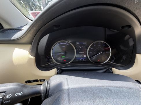 Used 2021 Lexus NX 300h AWD w/ Accessory Package 2 image 18